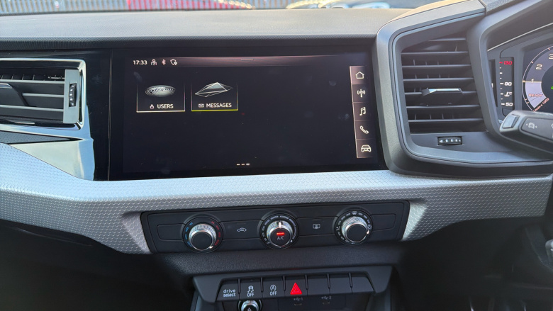 Audi A1 30 TFSI 110 S Line 5dr S Tronic Petrol Hatchback